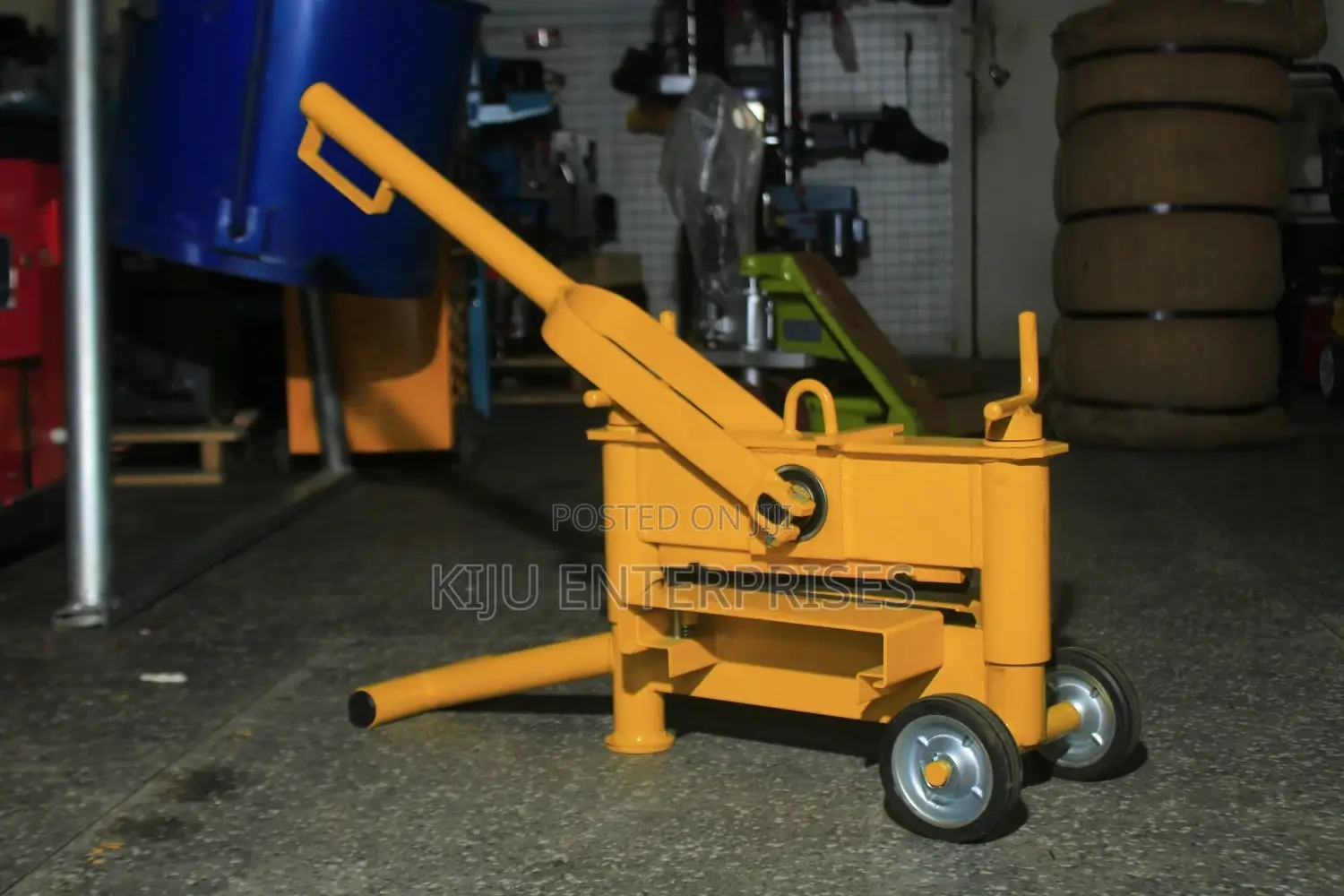 Cabroo Cutter Machine Available Now