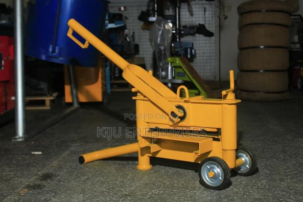 Cabroo Cutter Machine Available Now - thumbnail 5