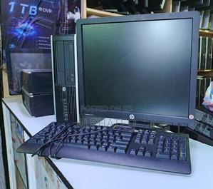 Hp Intel Core I5 Desktop--Desktop Cpu 4gb 500gb HDD CPU - thumbnail 2