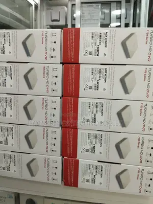 4 CHANNEL CCTV Surveillance System