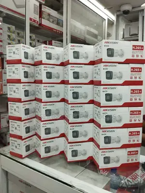 4 CHANNEL CCTV Surveillance System