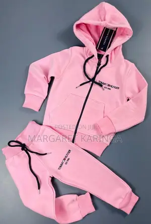 Warm Tracksuits