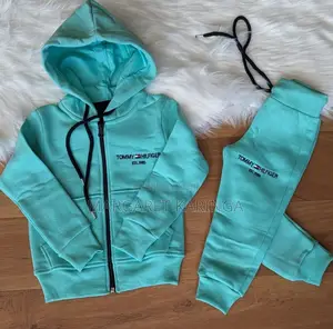 Warm Tracksuits