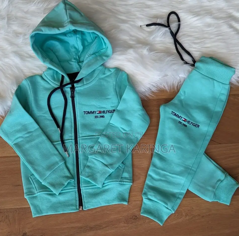 Warm Tracksuits