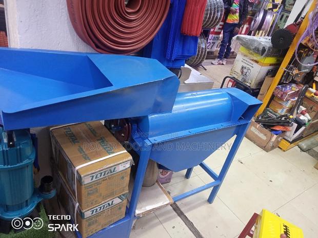 Local Maize Sheller - main view