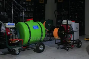 Sprayer Trolley Machine Available Now Aico Brand