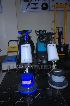 Floor Scrubber Both Aico and Astramilano
