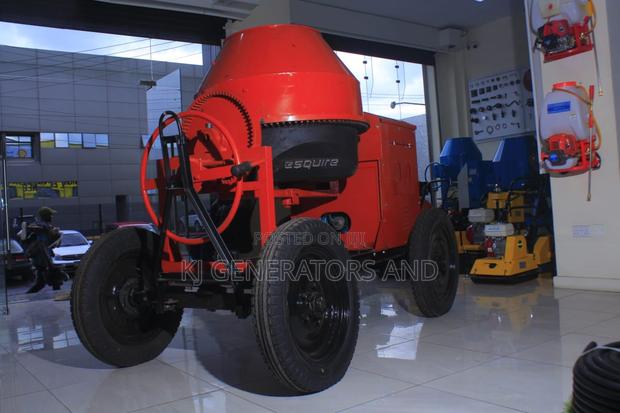 Esquire Brand New Mixer Available - main view