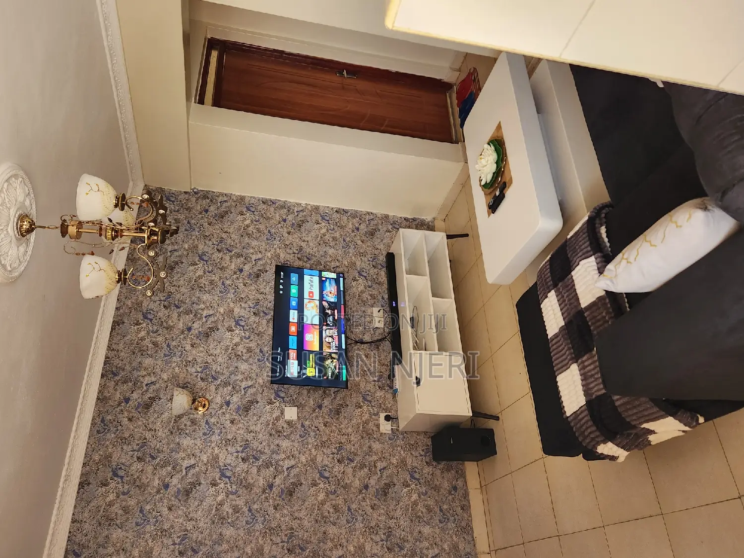 Sleek Fully Furnished One Bedroom,Thika Road Roasters