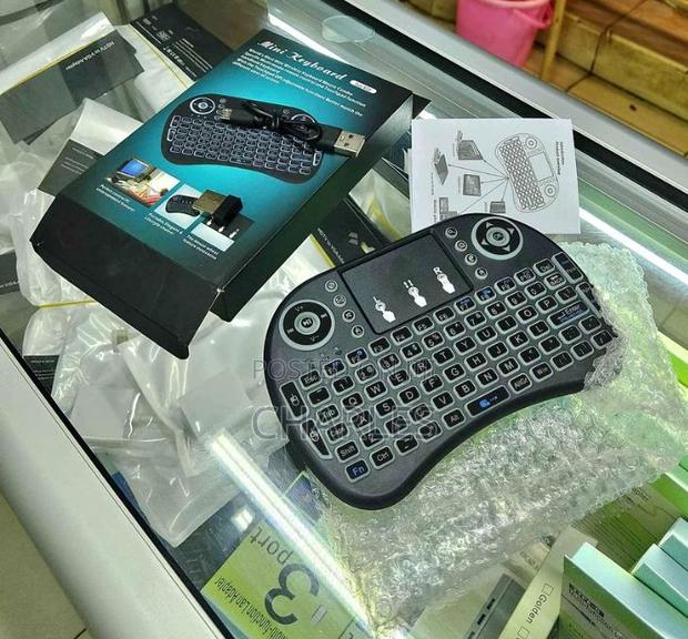 Wireless Mini Keyboard