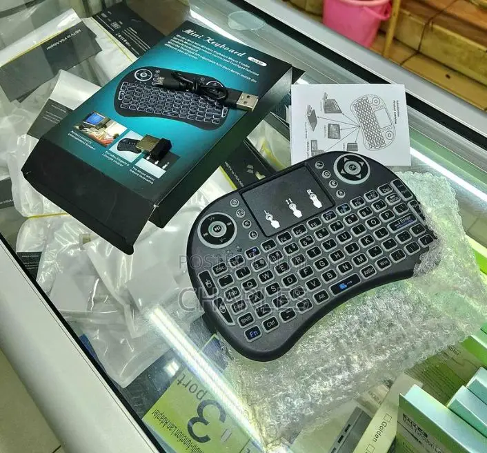 Wireless Mini Keyboard