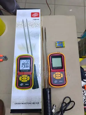 Tester Grain Moisture Meter Tester