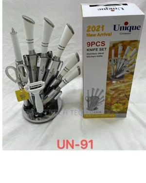 Knife Set ,Knife Set ,Knife Set Cream - thumbnail 2