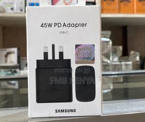 Samsung Type C 45W Power Adapter - main view