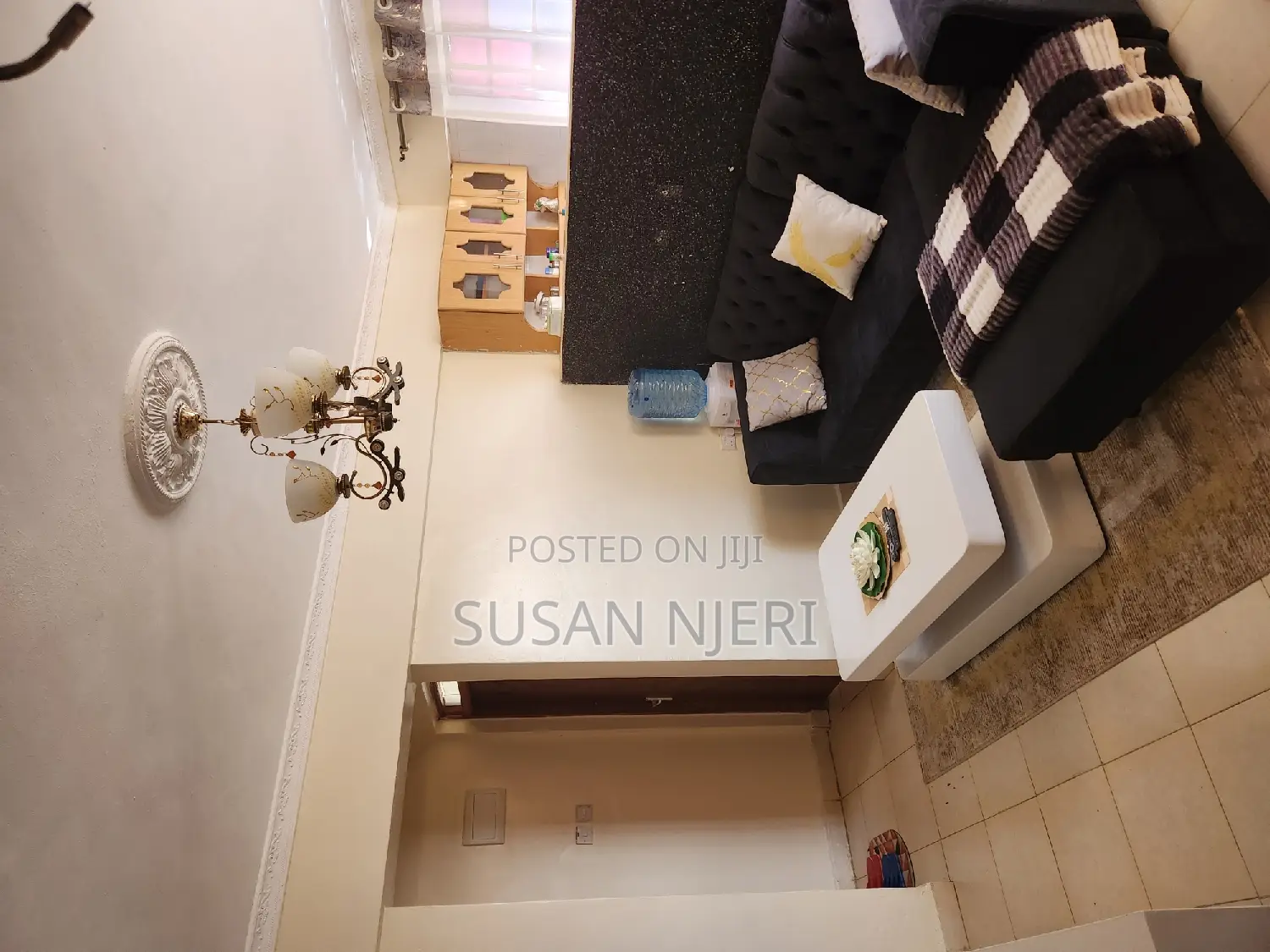 Sleek Fully Furnished One Bedroom,Thika Road Roasters