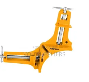 Tolsen Industrial Cornor Clamp 75 Mm, 3"