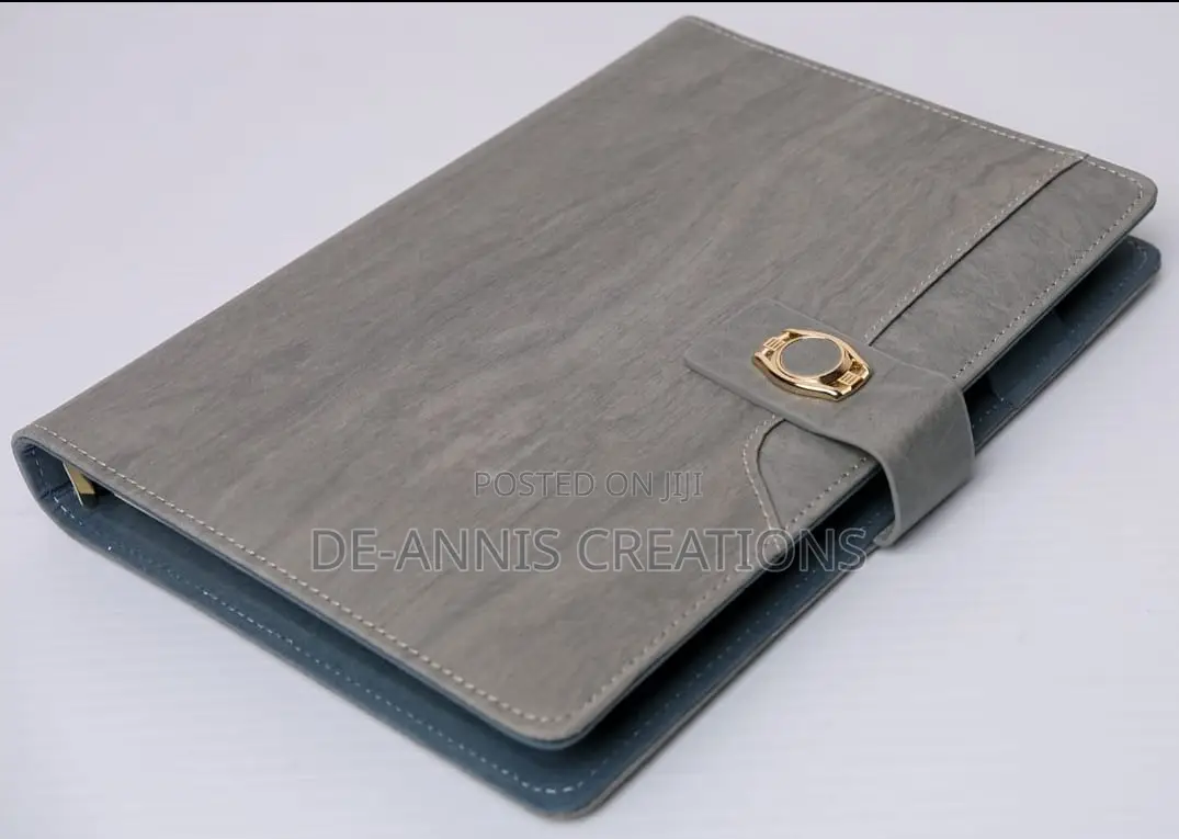 Branded Executive A5 Notebooks