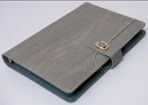 Branded Executive A5 Notebooks