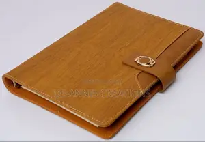 Branded Executive A5 Notebooks