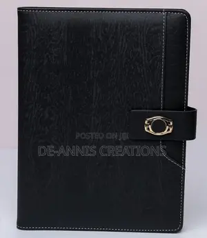 Branded Executive A5 Notebooks