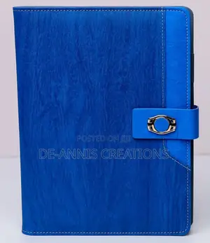 Branded Executive A5 Notebooks