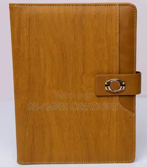 Branded Executive A5 Notebooks
