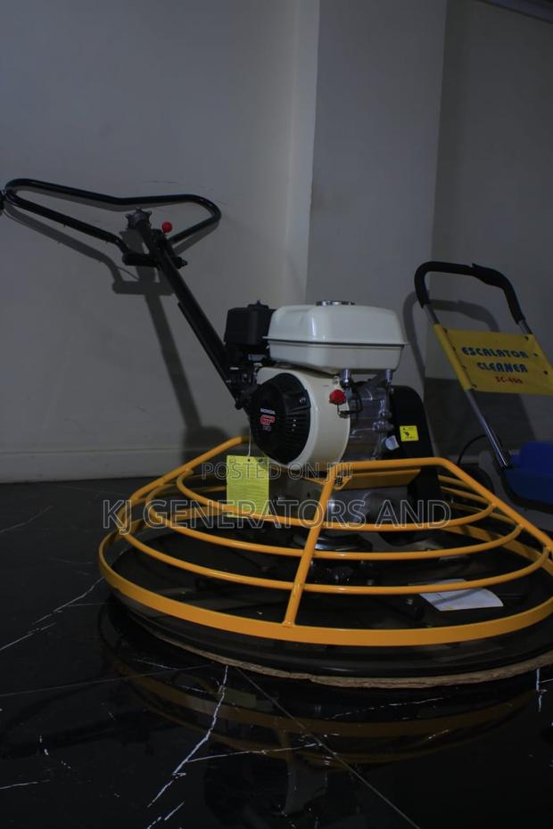 Honda Super Efficient Power Float - main view