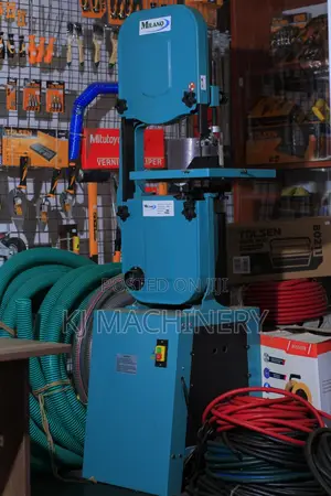 Electric Milano Band Saw Heavy Duty Brand
