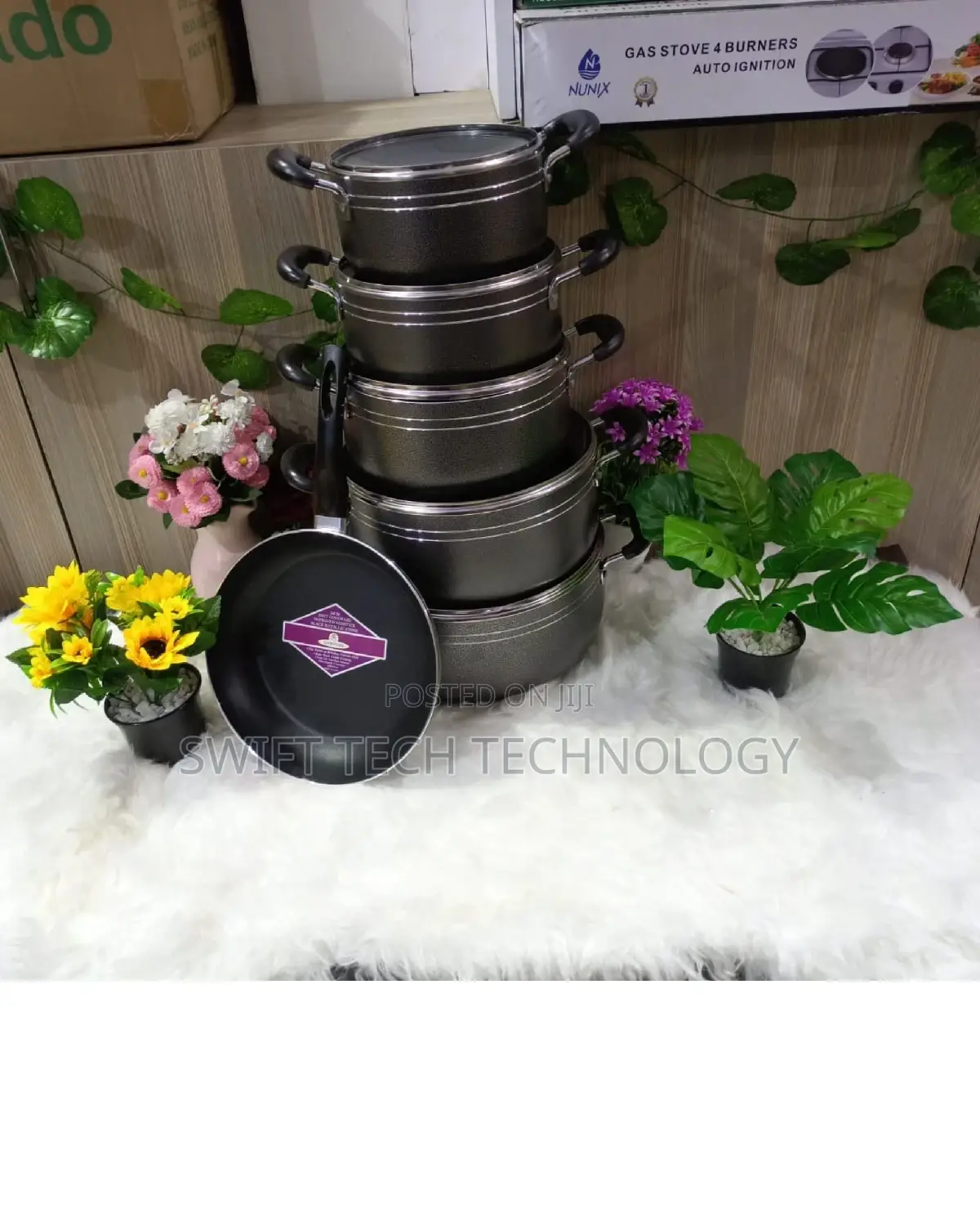 Nonstick Cookware Tc 14pcs ,14pc Cookware