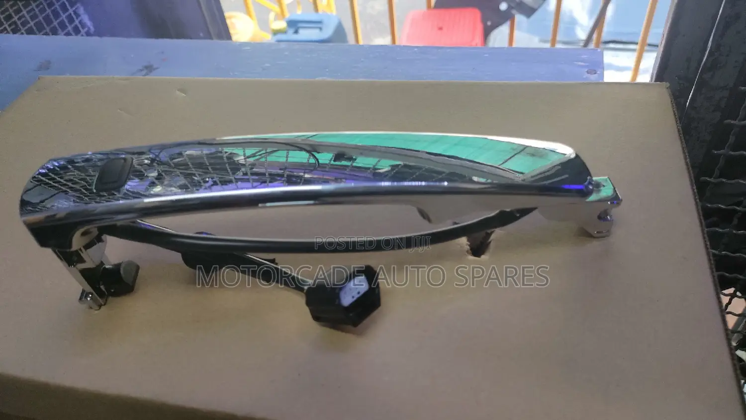 Nissan Xtrail Door Handle With Sensors T31