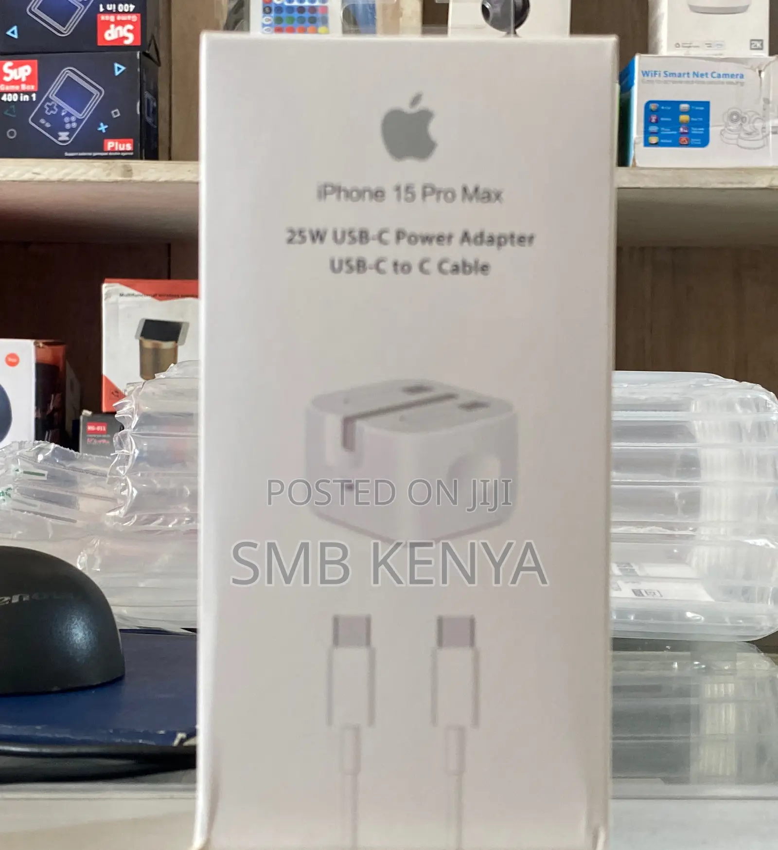 Full Charger iPhone 15 / 15 Pro / 15 Pro Max