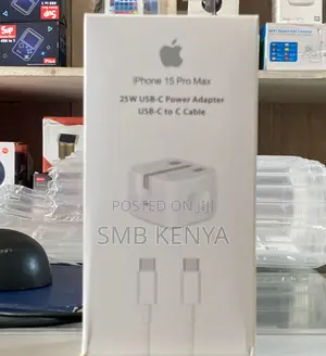 Full Charger iPhone 15 / 15 Pro / 15 Pro Max