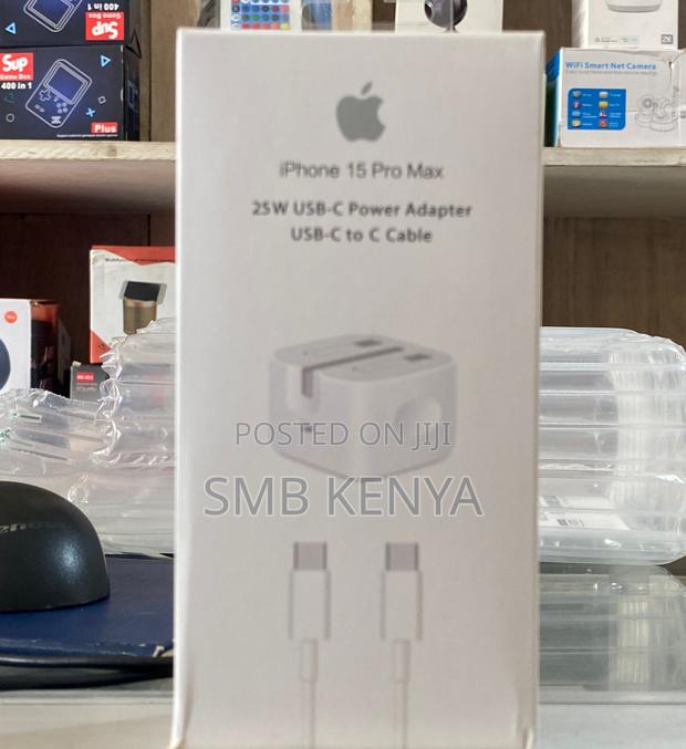 Full Charger iPhone 15 / 15 Pro / 15 Pro Max - thumbnail 2