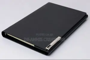 Executive Notebook Leather
