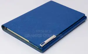 Executive Notebook Leather