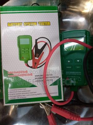 Battery Tester System - thumbnail 2