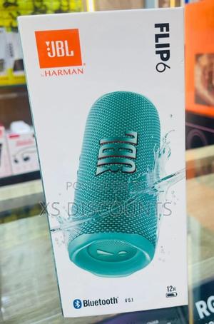 JBL Flip 6 Bluetooth Speaker Flip 6! Flip 6! - thumbnail 2
