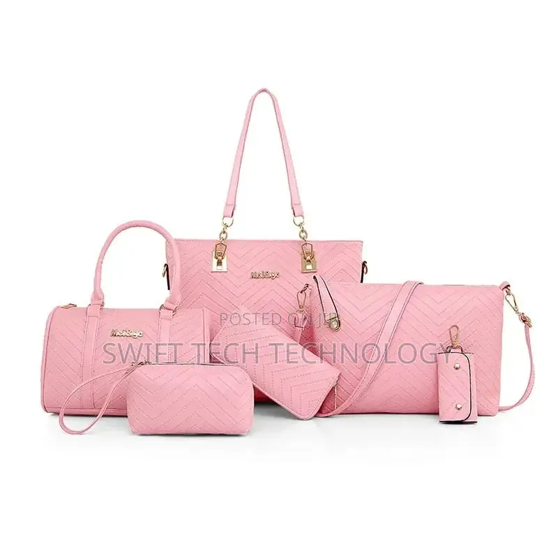Hand Bags ,Hands Bags ,5 in 1