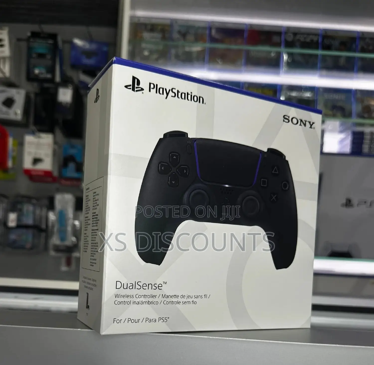 #PS5 Controller Dual Sense Playstation 5 Controller!
