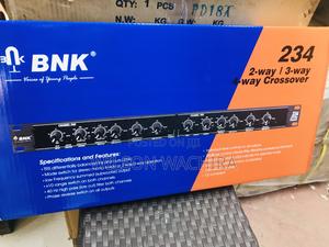 BNK Crossover. 2/3/4 Way Crossover - thumbnail 2