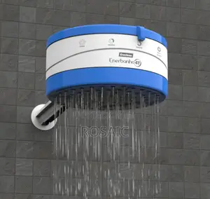 Enershower Instant Shower Head, Instant Shower Head