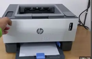 HP Neverstop Laser MFP 1000W Printer
