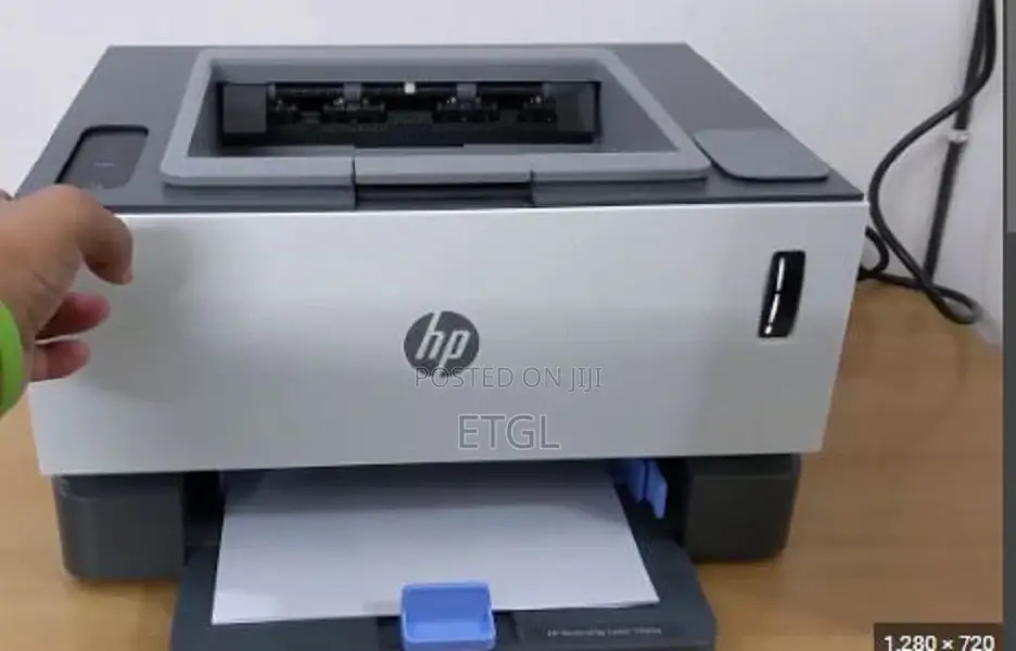 HP Neverstop Laser MFP 1000W Printer