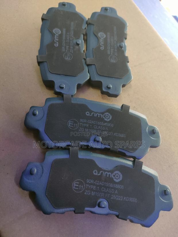 Brakes Pads Mazda CX5 - thumbnail 2