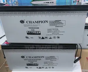 Champion Battery 12V 200ah