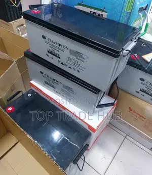 Champion Battery 12V 200ah