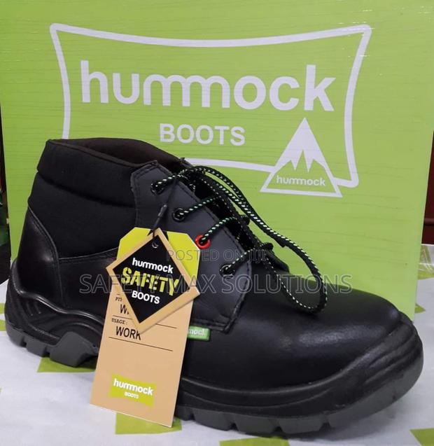 Safety Shoes Hummock