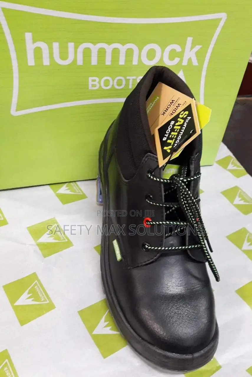 Safety Shoes Hummock