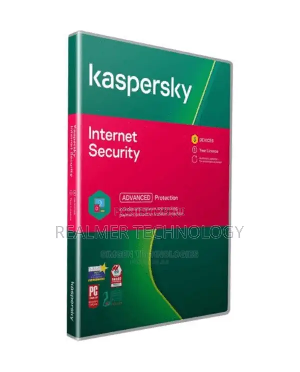 Kaspersky Internet Security