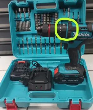 88v Makita Impact Drill/Hammer Drill